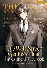 Cover of The Wall Street Genius’s Final Investment Playbook