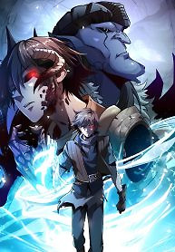 Cover of The Strongest Guardian Who Devours Gods and Demons