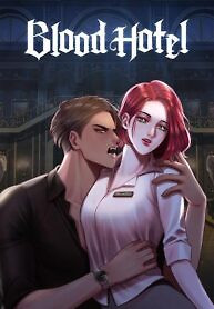 Cover of Blood Hotel