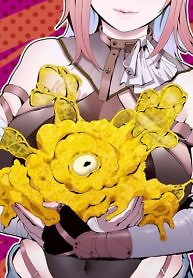 Cover of Alone as a Slime