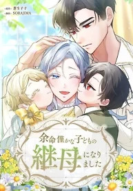 Cover of I Became the Stepmother of a Terminally Ill Child