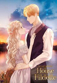 Cover of The Unwelcome Guests of House Fildette