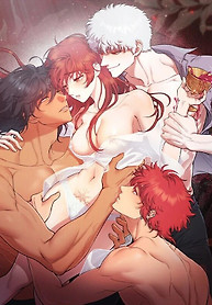 Cover of Hana’s Demons of Lust