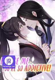 Cover of You’re Addictive!