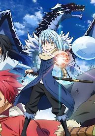 Cover of Tensei Shitara Slime Datta Ken