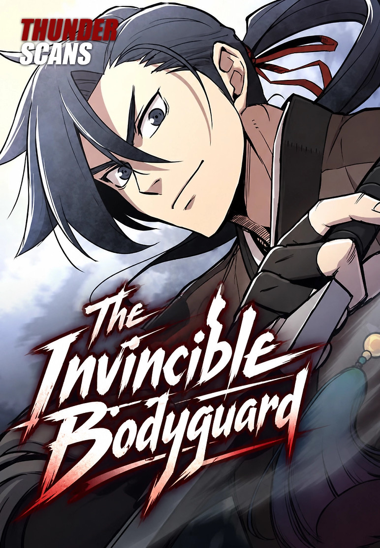 Cover of The Invincible Bodyguard