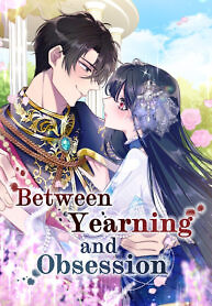 Cover of Between Yearning and Obsession