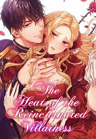 Cover of The Heat of the Reincarnated Villainess