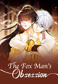 Cover of The Fox Man’s Obsession