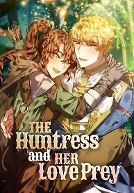 Cover of The Huntress and Her Love Prey