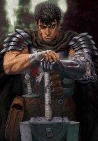 Cover of Berserk