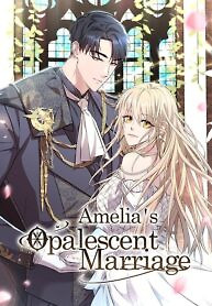 Cover of Amelia’s Contractual Marriage
