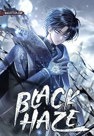 Cover of Black Haze (2025)