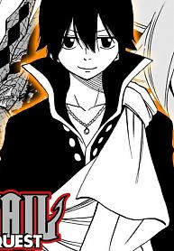 Cover of FAIRY TAIL 100 YEARS QUEST