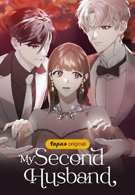 Cover of My Second Husband