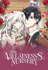 Cover of The Villainess’s Nursery
