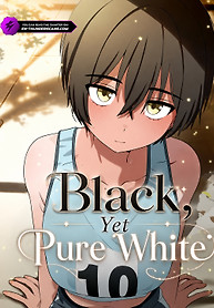 Cover of Black, Yet Pure White