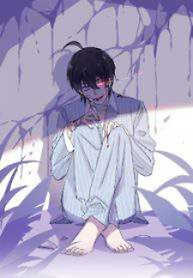 Cover of The Strong Man From The Mental Hospital
