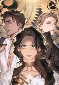 Cover of The Lady Alchemist