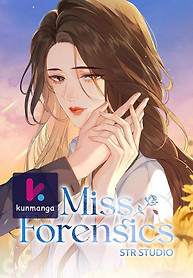 Cover of Miss Forensics