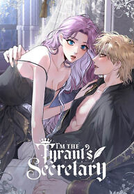 Cover of I Became The Secretary of the Tyrant