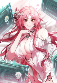 Cover of My Hot Harem Has Turned Cold On Me!