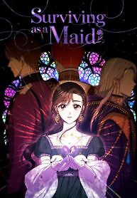 Cover of Surviving as a Maid