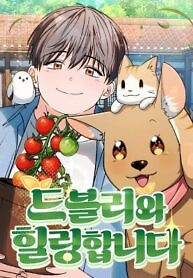 Cover of Devely’s Healing Time