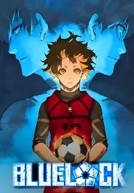 Cover of Blue Lock