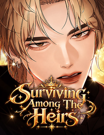 Cover of Surviving Among the Heirs
