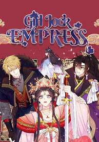 Cover of College Student Empress