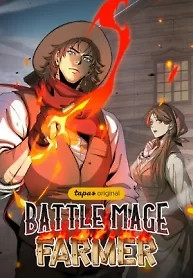 Cover of Battle Mage Farmer