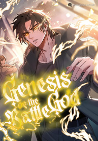 Cover of Genesis of the Battle God