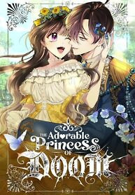 Cover of Princess of Doom