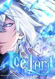 Cover of Ice Lord