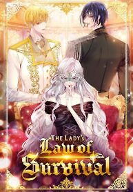 Cover of The Lady’s Law of Survival