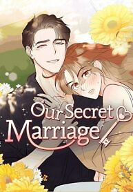 Cover of Our Secret Marriage