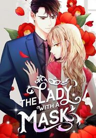 Cover of The Lady with a Mask