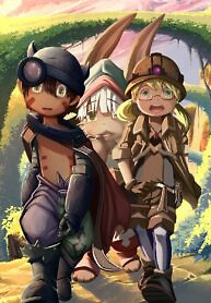 Cover of Made In Abyss