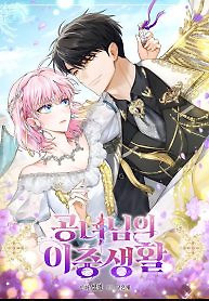 Cover of The Princess’s Double Life