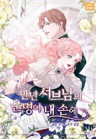 Cover of The Fate of the Perennial Sub Male Lead Is in My Hands
