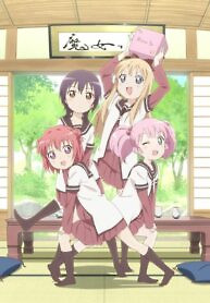 Cover of Yuru Yuri