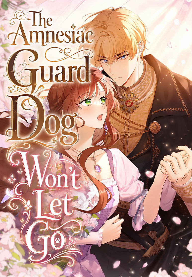 Cover of The Amnesiac Guard Dog Won’t Let Go