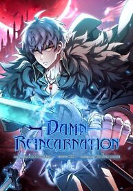 Cover of Damn Reincarnation
