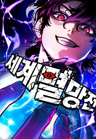 Cover of The End of the World War