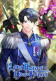 Cover of Lord Hero of House Remes