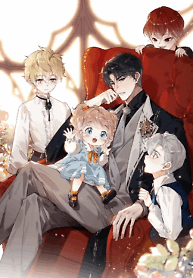 Cover of After Becoming a Dumpling, the Villain Family All Wants to Kill Me!