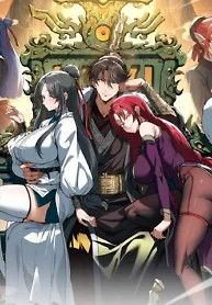 Cover of Ten-Thousandfold Return, Senior Sister, Please Behave