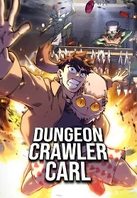 Cover of Dungeon Crawler Carl