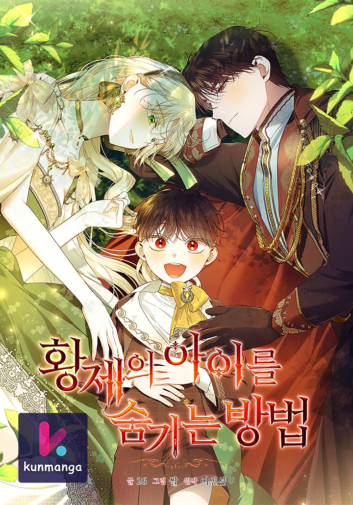 Cover of How to Hide the Emperor’s Child